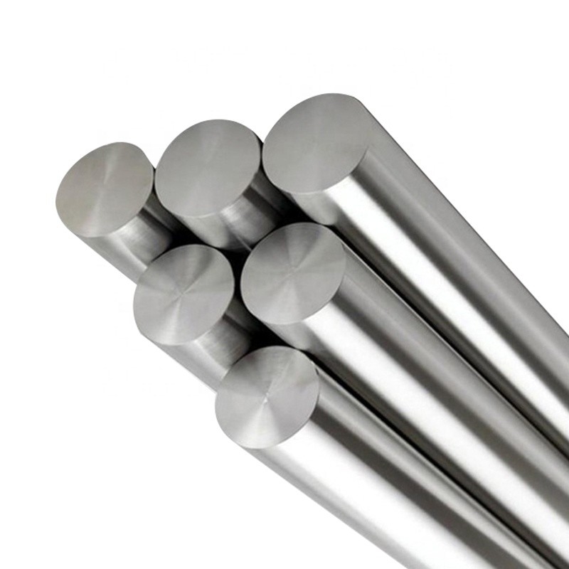 A276 304L 20mm Round Stainless Steel Rod 2205 2507 904L Stainless Round Bar