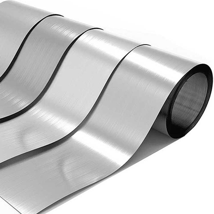 304 Pvd Stainless Steel Strip 8K Mirror Finish HL