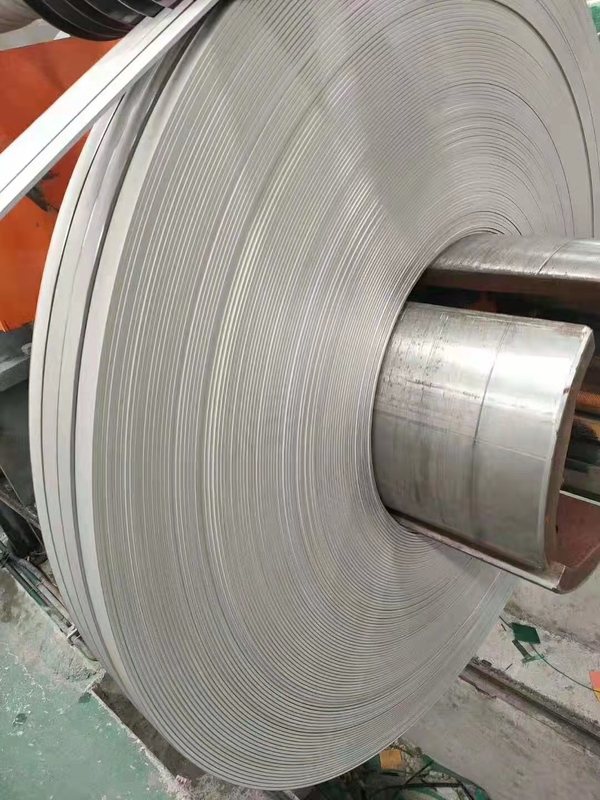 Industrial Stainless Steel 430 Coils Finishing Steel Coil Strip