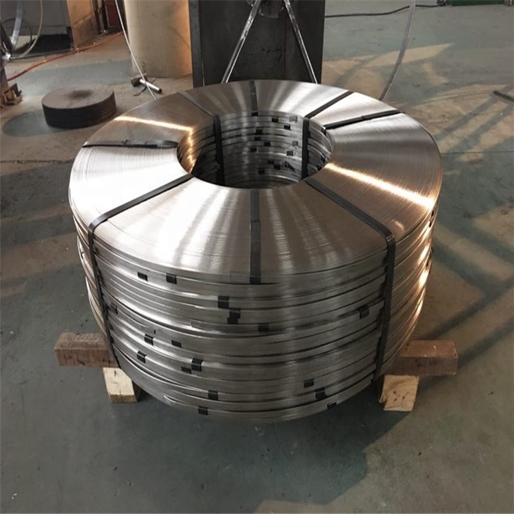 Industrial Stainless Steel 430 Coils Finishing Steel Coil Strip