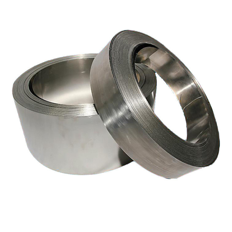 347 347H Stainless Spring Steel Strip Thin Stainless Steel Strips For Construction