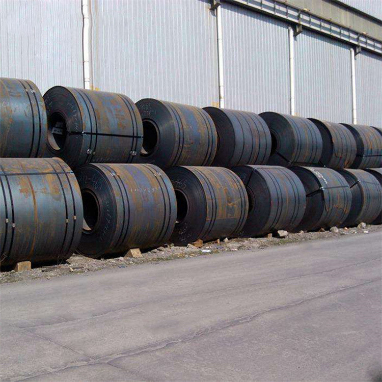 Q345 Hot Rolled Carbon Steel Plate 3mm Thickness
