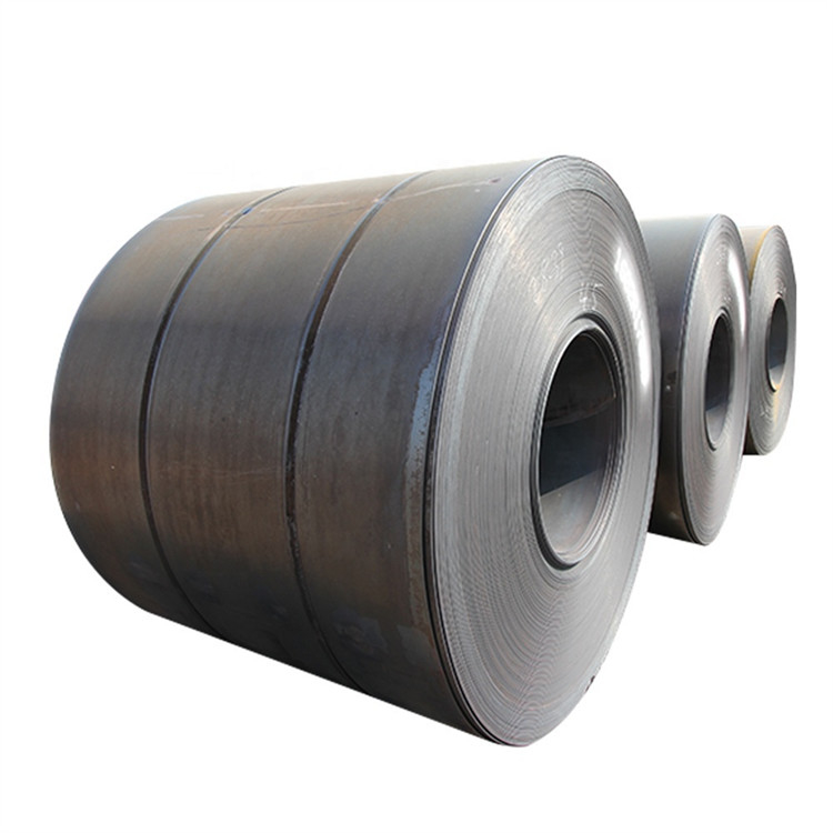 GL Zinc Coated Low Carbon Steel Coil Galvanized Steel Coil 2000mm