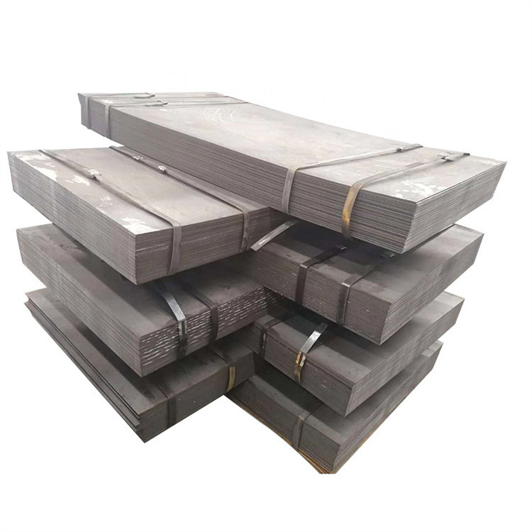 ASTM A36 Hot Rolled Carbon Steel Plate Sheet MS Sheet 0.6m - 3m