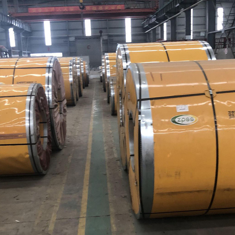 High quality cold rolled ss 304 316 410 430 s32750 0.2mm 3mm super duplex stainless steel coil