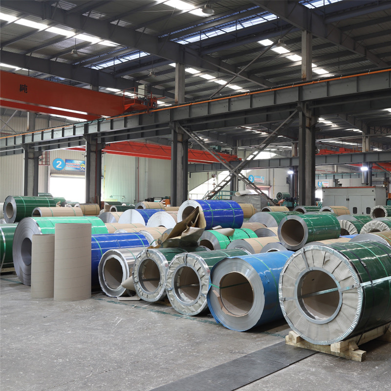 Low Price 2B BA Mirror Coil Ss 430 201 304 Stainless Steel Sheet And Coil