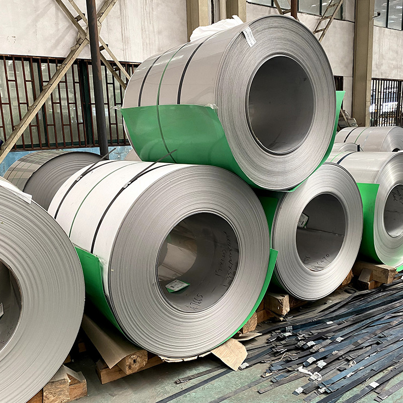 Low Price 2B BA Mirror Coil Ss 430 201 304 Stainless Steel Sheet And Coil
