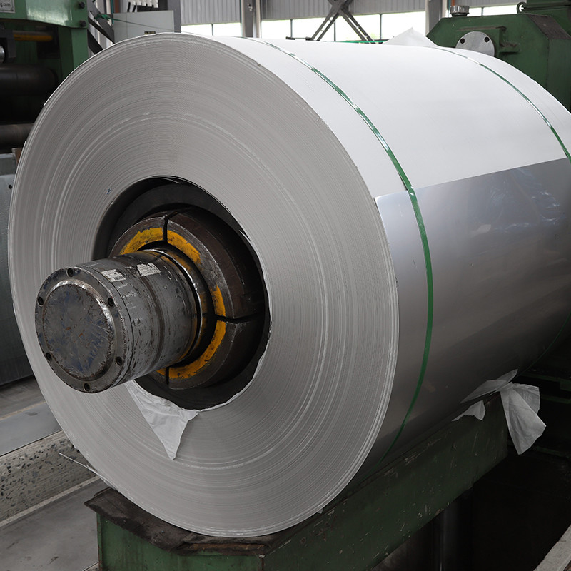 Aisi 410 409 430 201 304 Stainless Steel Coil Strip Hot Rolled Raw Material Ba/2b/no.1 Finish