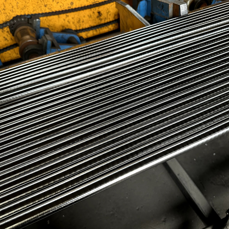 2023 Hot Sale High Quality 304 Grade 88 Stainless Steel Round Bar For Decoration