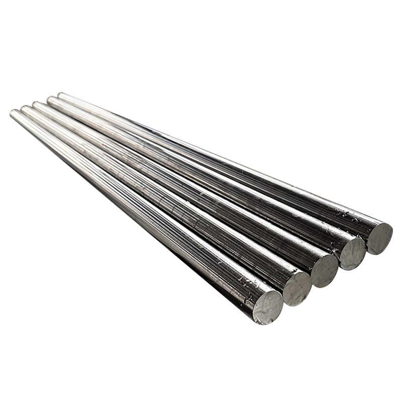Factory Direct Sale High Quality Cold Rolled Astm 304 Stainless Steel Round Bar Strength For Construction