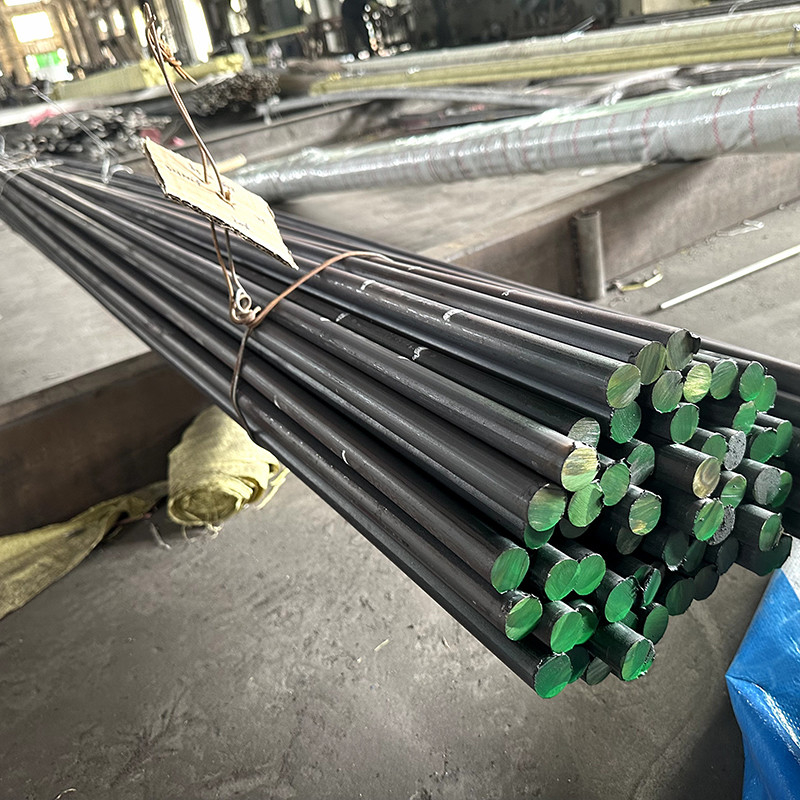Factory Direct Sale High Quality Cold Rolled Astm 304 Stainless Steel Round Bar Strength For Construction