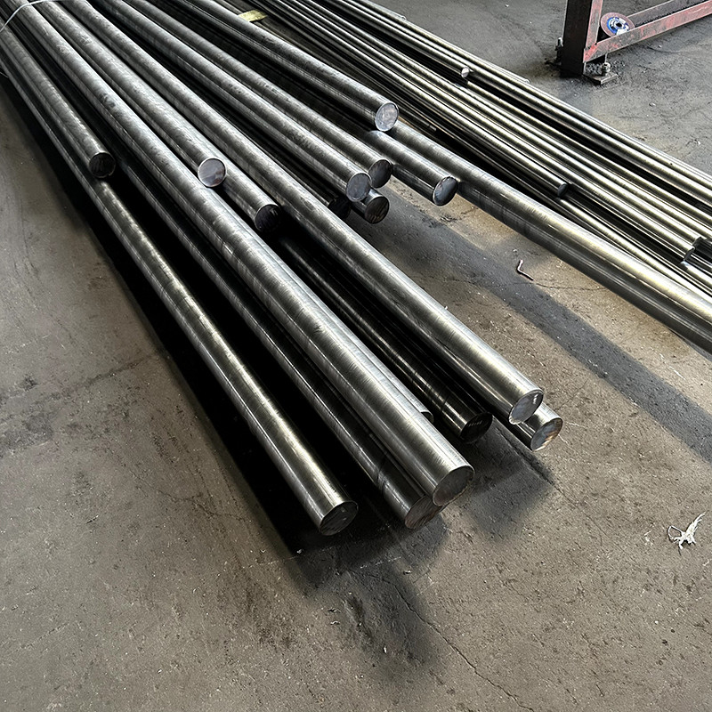 Factory Direct Sale High Quality Cold Rolled Astm 304 Stainless Steel Round Bar Strength For Construction