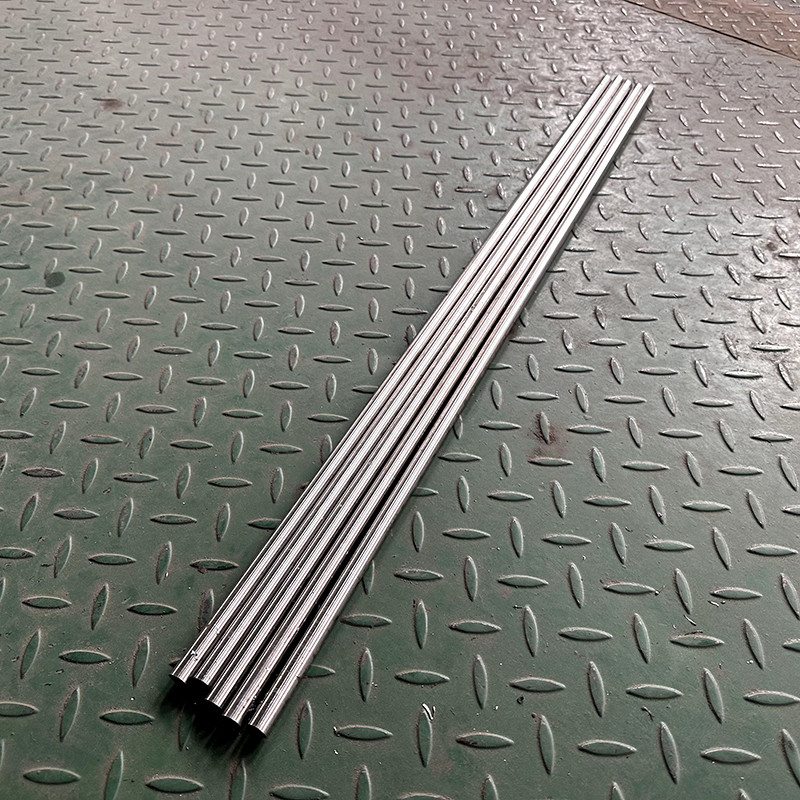 Factory Direct Sale High Quality Cold Rolled Astm 304 Stainless Steel Round Bar Strength For Construction