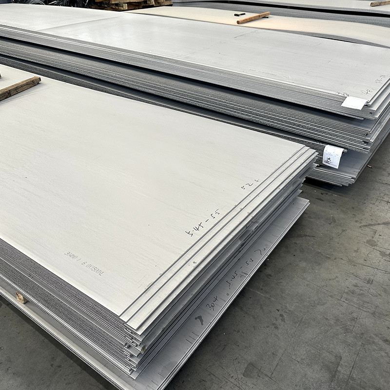 Cold Rolled 5mm Thickness Sus 304 2b Stainless Steel Sheet And Plate