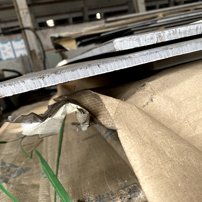 Cold Rolled 5mm Thickness Sus 304 2b Stainless Steel Sheet And Plate