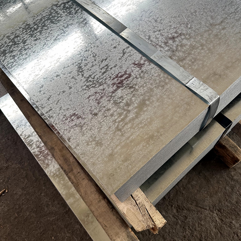 Gi Galvanized Steel Sheet Plate Thickness 0.3mm To 100 Mm