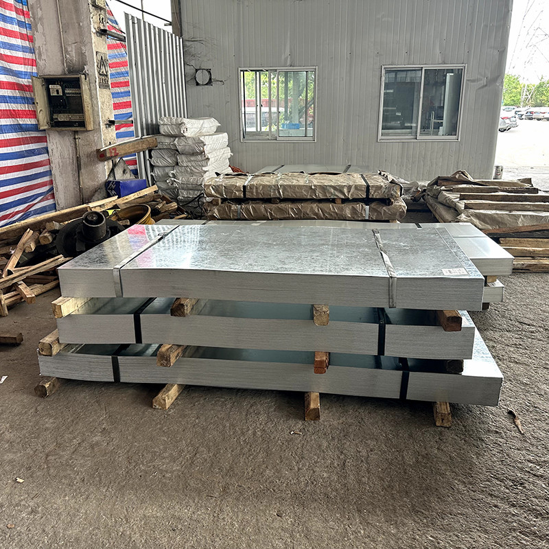Gi Galvanized Steel Sheet Plate Thickness 0.3mm To 100 Mm