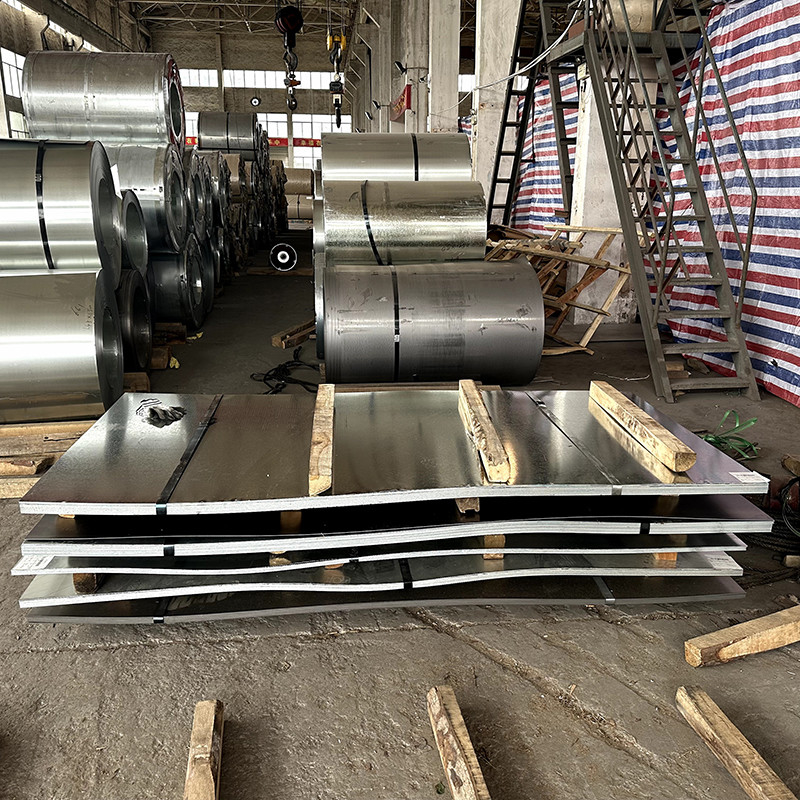 Gi Galvanized Steel Sheet Plate Thickness 0.3mm To 100 Mm