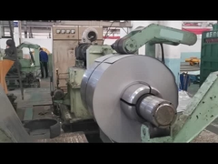 উচ্চ মানের কোল্ড রোলড এসএস 304 316 410 430 s32750 0.2 মিমি 3 মিমি সুপার ডুপ্লেক্স স্টেইনলেস স্টিল কয়েল